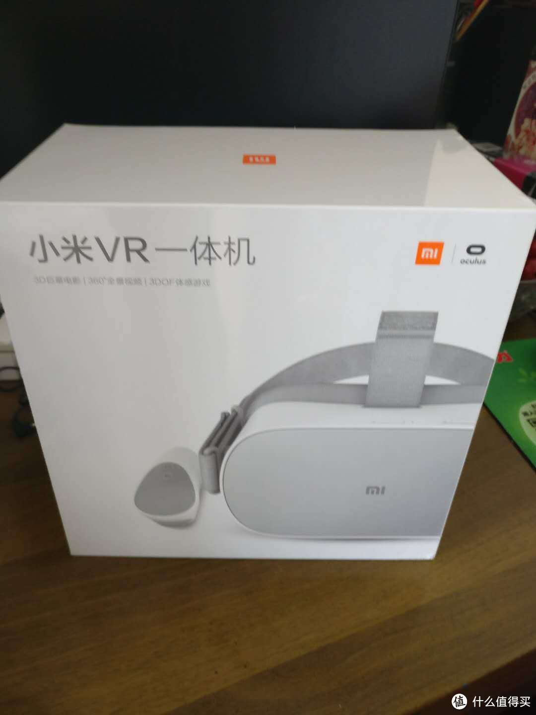 MI 小米 VR一体机评测