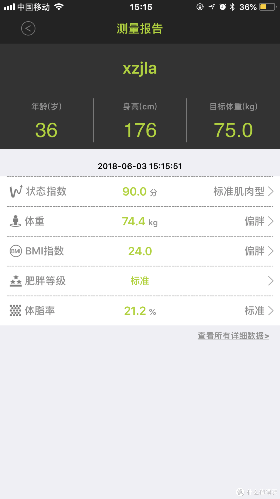 一款不错的智能体脂称——沃莱i90蓝牙智能体脂称众测报告