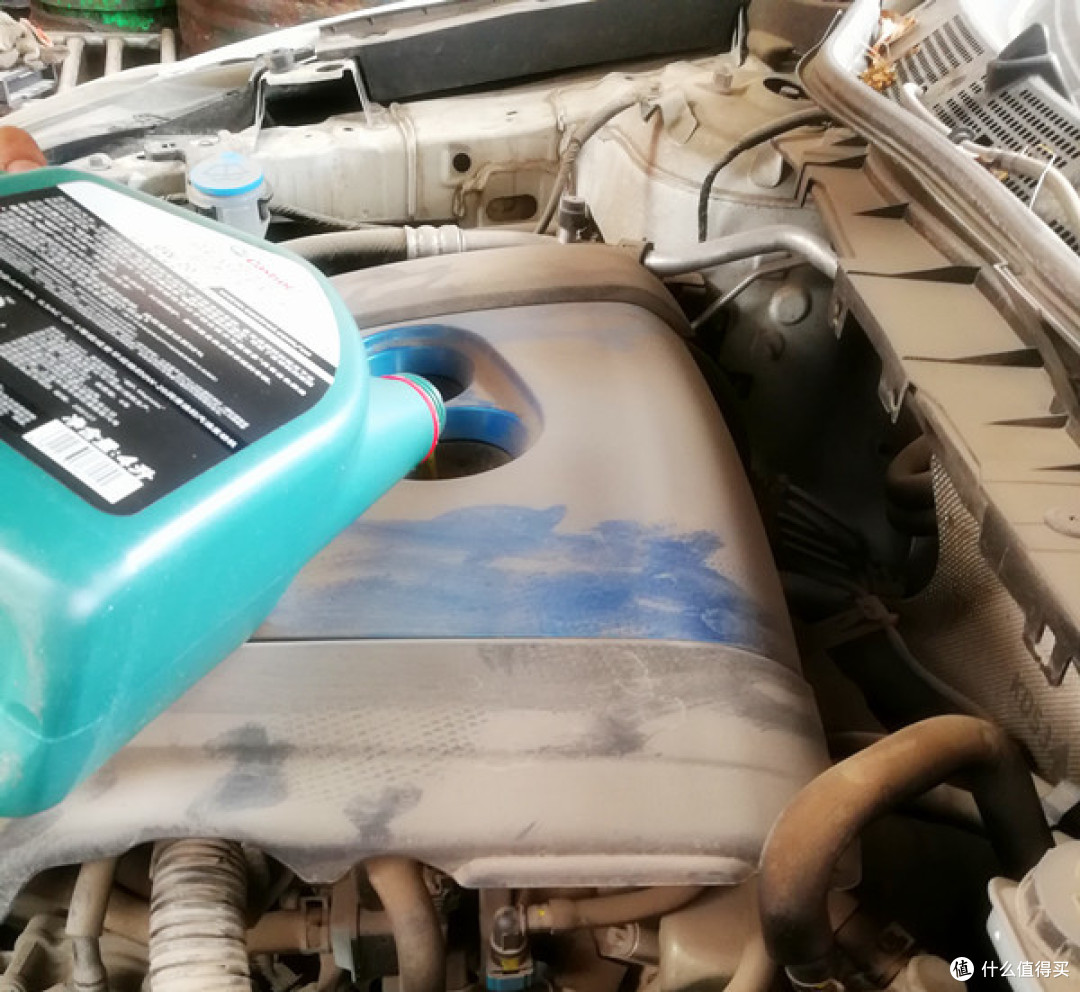 启停装置汽车试用全新嘉实多磁护启停保0W-20——张大妈家的超值优惠还不赶紧买,附防伪要点!