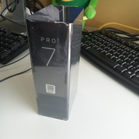 魅族 PRO 7 智能手机外观展示(闪光灯|双摄|中框|扬声器)