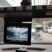 Papago! N291 行车记录仪外观展示(插头|开关|吸盘|充电线)