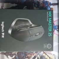 罗技 MX Master 2S 无线鼠标购买原因(蓝牙|续航)