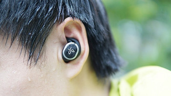 罗技JayBird RUN运动蓝牙耳机使用总结(音效|底噪|通话|佩戴|续航)