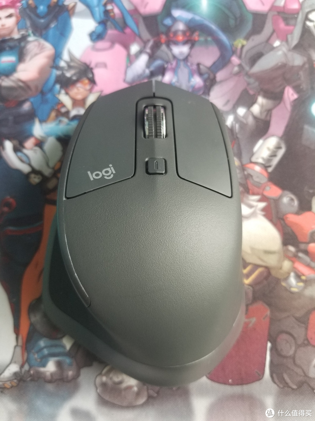 徘徊了半年之后的选择——Logitech MX Master 2s