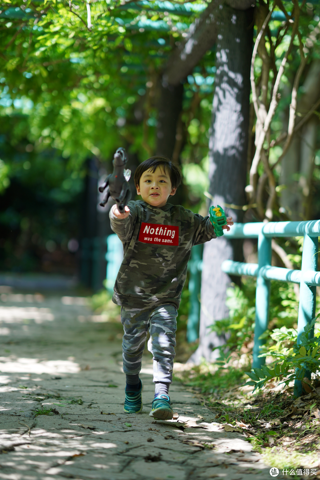 《零基础大师班 第二季》：索尼A7M3 留住儿女成长的点点滴滴