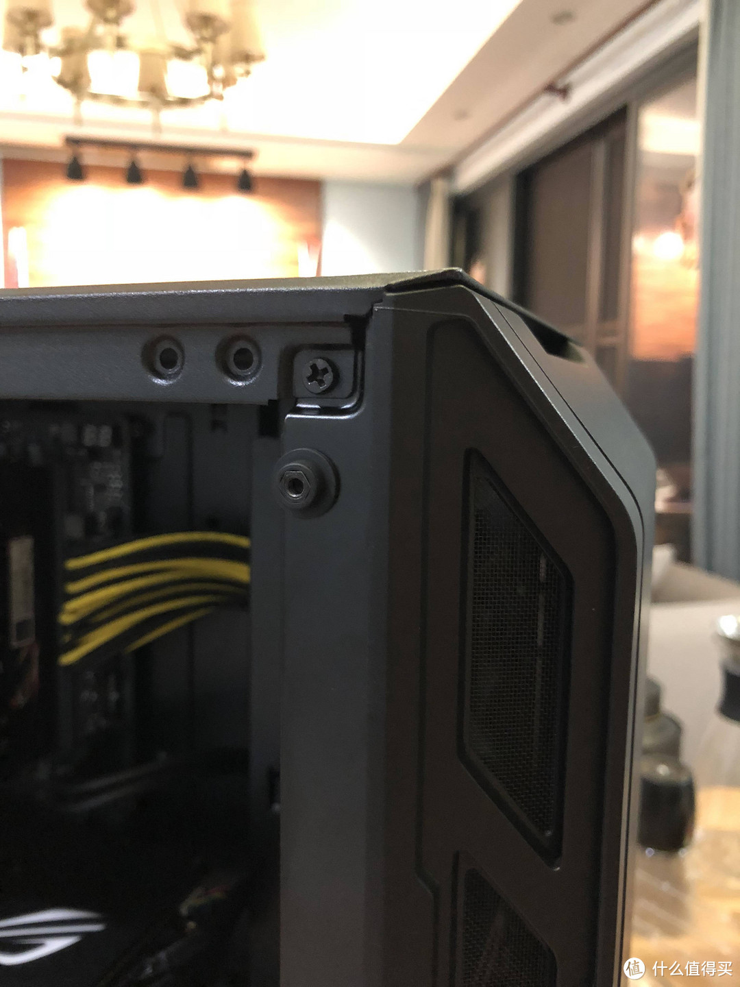 为了RGB！PHANTEKS 追风者 P350X 机箱 装机