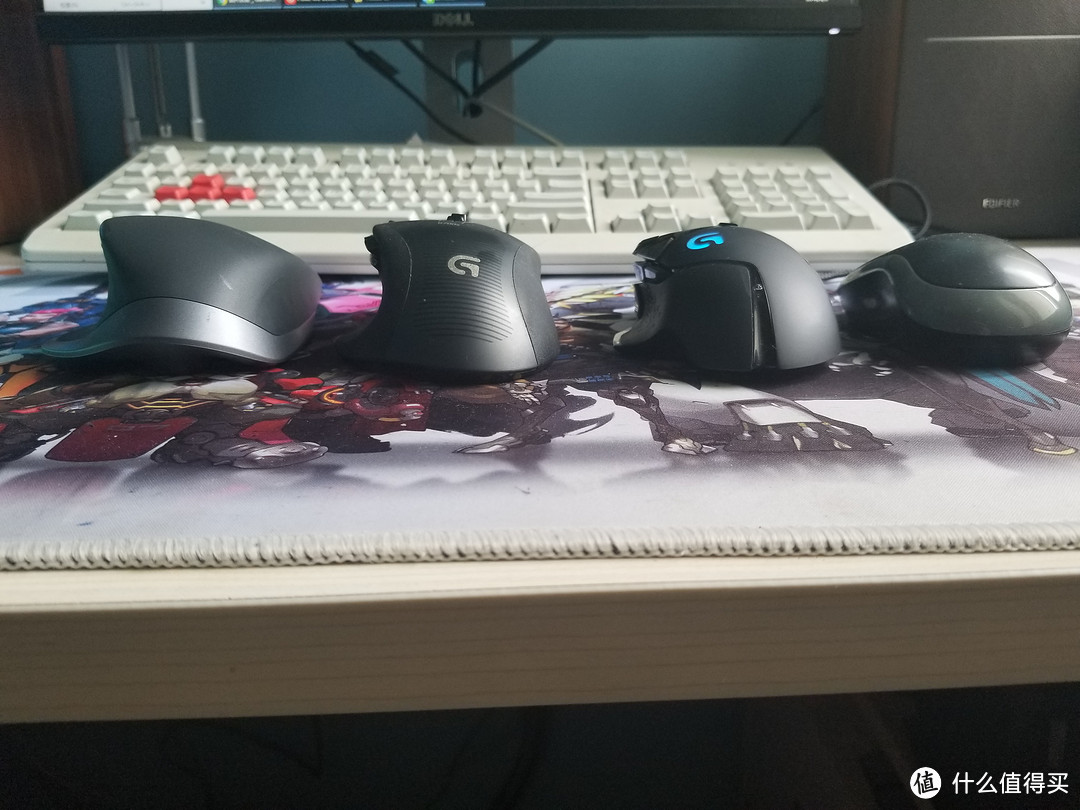 徘徊了半年之后的选择——Logitech MX Master 2s