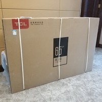 TCL 65Q960C 液晶电视使用总结(曲面屏|厚度|按键|遥控器)