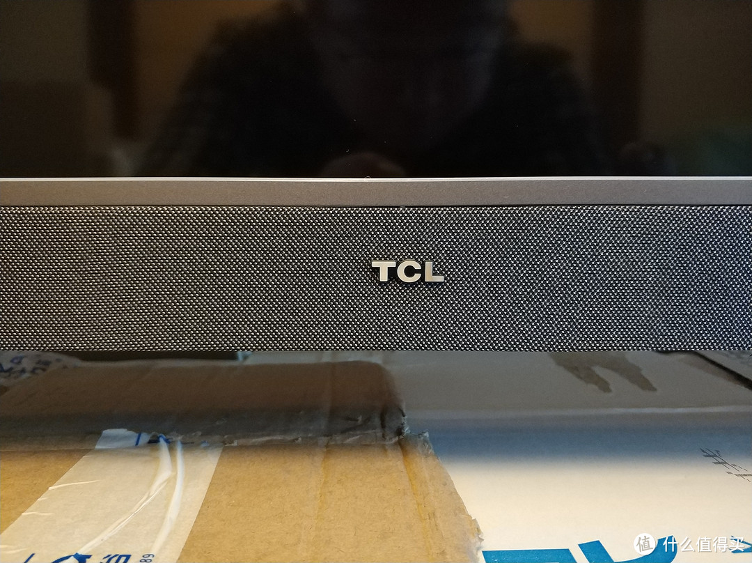 国产量子点电视小白鼠的开箱报告—TCL 65Q960C 液晶电视 开箱及简单使用