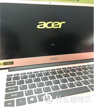 让人怦然心动的轻薄本—Acer 宏碁 蜂鸟swift3 轻薄本 使用评测