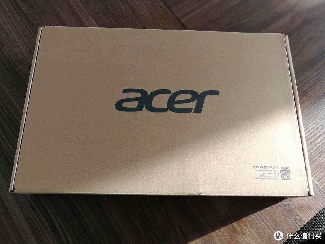 让人怦然心动的轻薄本—Acer 宏碁 蜂鸟swift3 轻薄本 使用评测