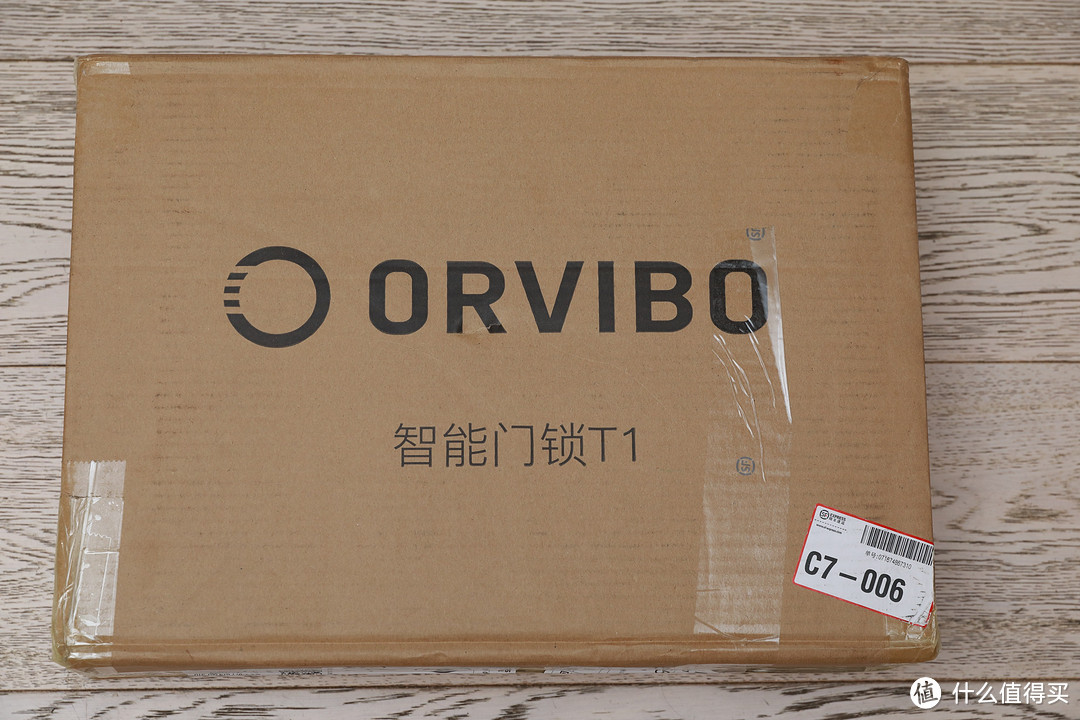 让我们的身外物再少一件——ORVIBO 欧瑞博 T1 智能门锁