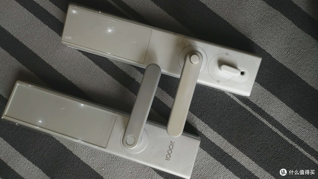 假锁芯又如何?好用就可以-小胖胖简评LOOCK鹿客指纹锁