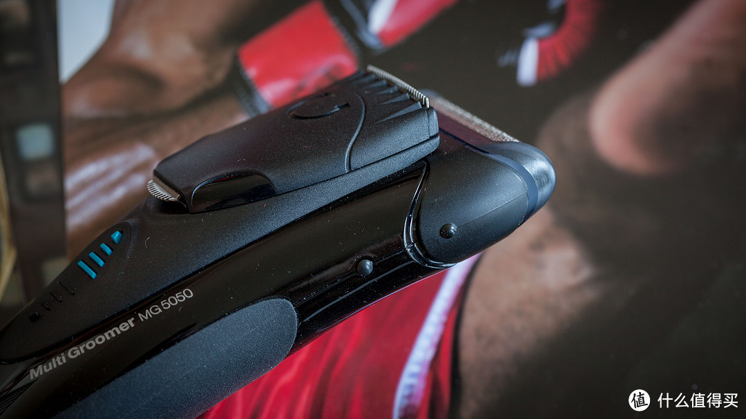 刮干净是基础胡须造型是进阶braun博朗mg5050往复式剃须刀开箱