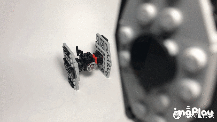 LEGO 乐高 迷你战队系列 75194 第一秩序TIE钛战机
