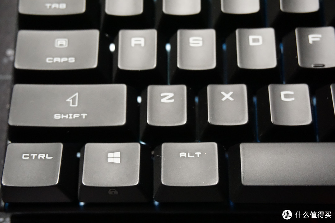 入门级RGB机械键盘——微星GK50 RGB黑轴机械键盘使用评价