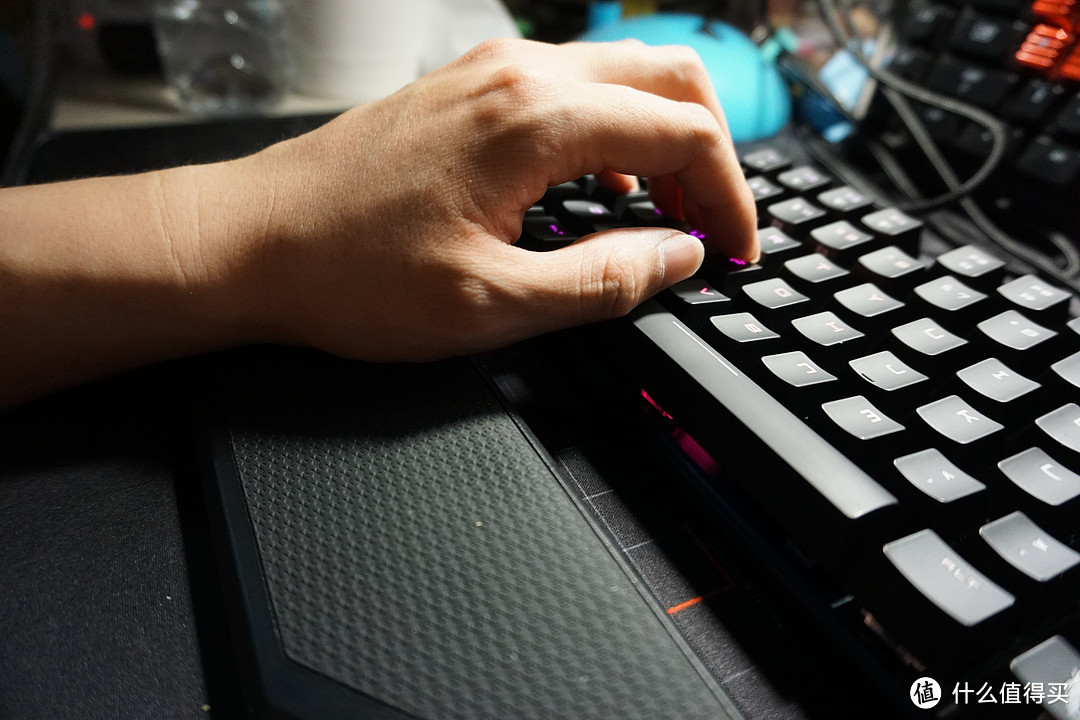 入门级RGB机械键盘——微星GK50 RGB黑轴机械键盘使用评价
