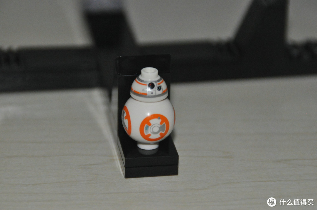 LEGO 乐高 Star Wars 星球大战 75187 BB-8 宇航技工机器人开箱