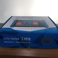 网路通 IPC-9800 MOVT plus 测试仪外观展示(包装|配件|正面|接口)