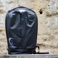 凯乐石 Beatles 甲壳虫 背包开箱设计(面料|口袋|金属扣|提手|主仓)