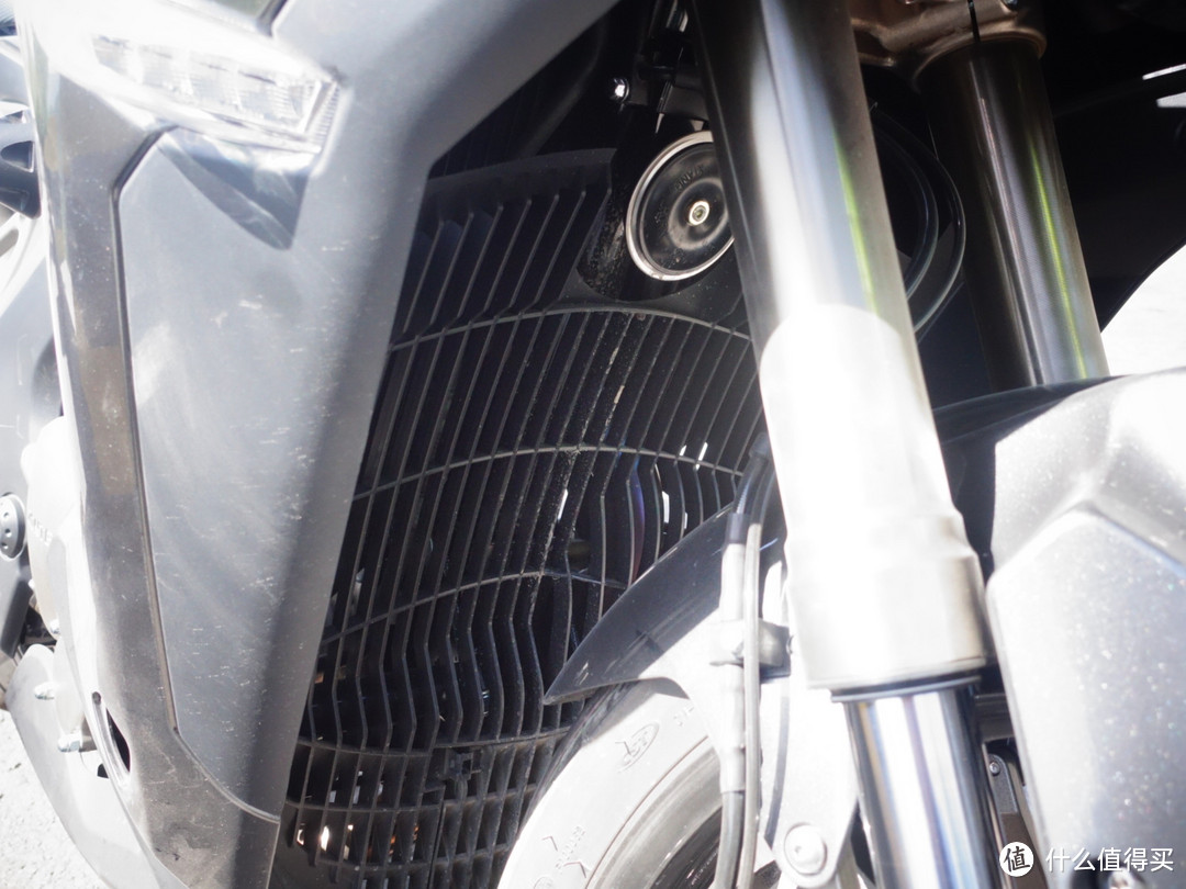 国产摩托车的努力：升仕 310x 使用体验