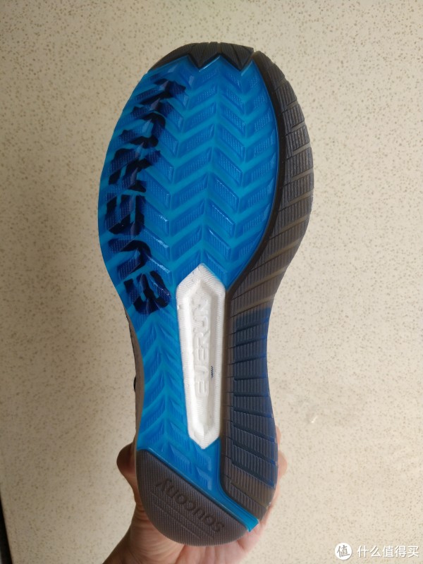 TRI－ FLEX?水晶橡胶大底