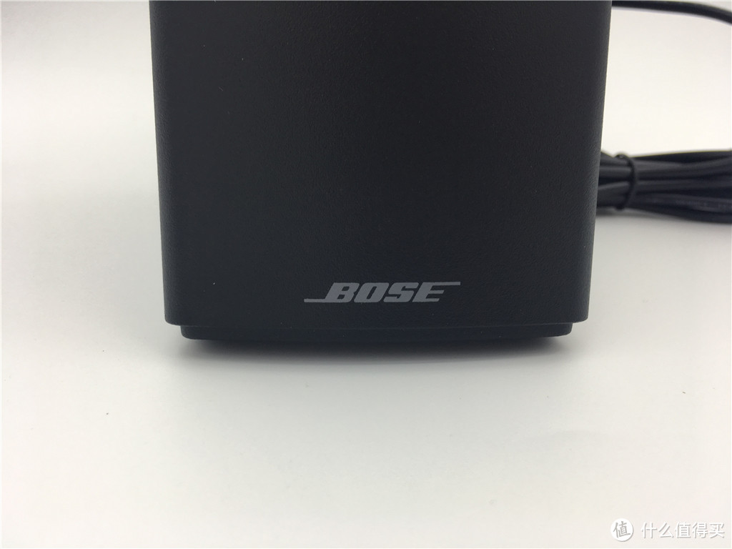 跟着张大妈买就得了—Bose Companion 2III 多媒体音箱开箱&点评