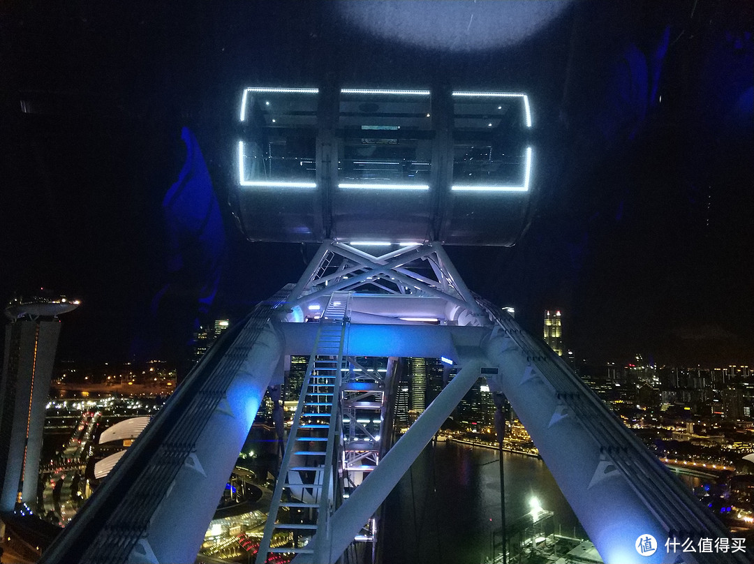 体验世界最大摩天轮—收获最美夜景
