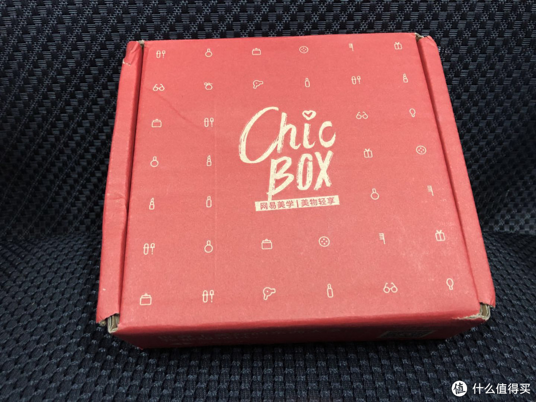 千呼万唤始出来的网易小红chic box——蜡笔体验~