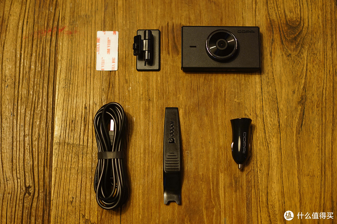 Sony IMX307 记录仪夜视新品—盯盯拍Mix3开箱测试（附360、mio横评）