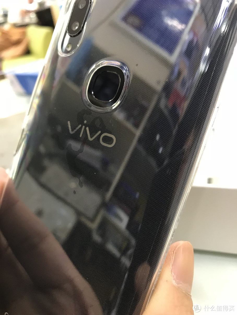 vivo Z1 全面屏 AI双摄 智能手机 急速入手开箱