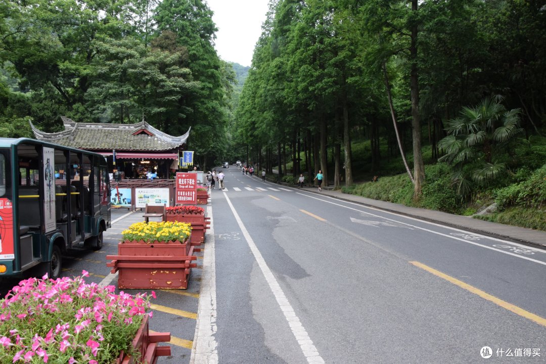 天府之国成都游记篇一之西蜀第一名山青城山