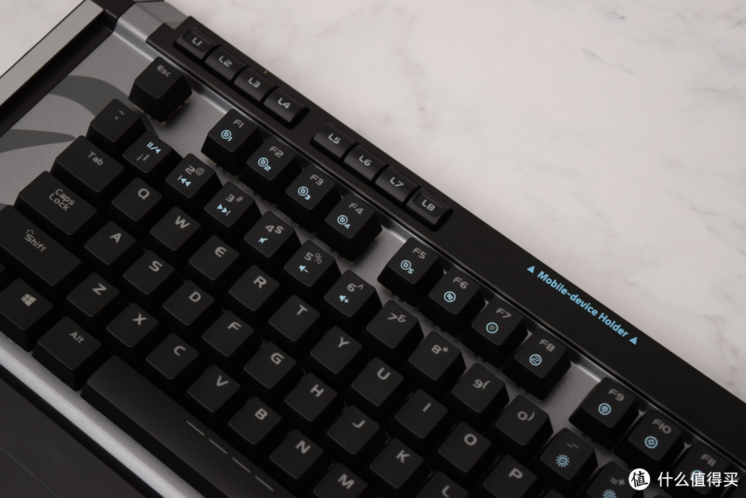这次,还称我为“*级外设”?Dareu 达尔优 EK855 RGB 开箱简评