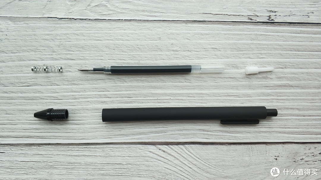 自带balance的钢笔，怕不是想要C位出道：KACO 博雅钢笔+ 书源中性笔套装测评