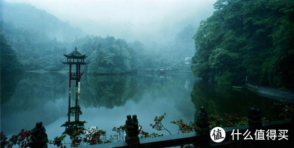 天府之国成都游记篇一之西蜀第一名山青城山