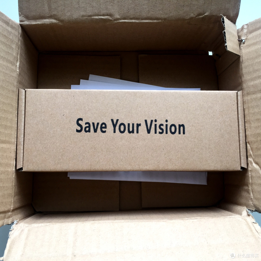 Save Your Vision,说这话可是算数的——普利索Prisma德国防蓝光防辐射眼镜一周使用报告