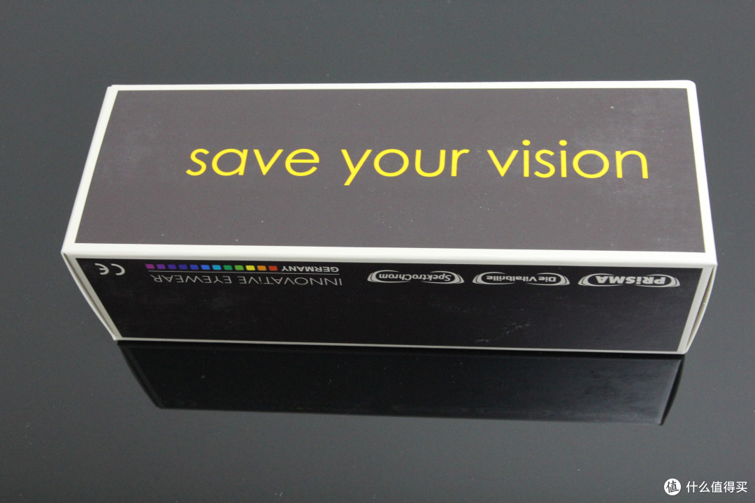 Save Your Vision,说这话可是算数的——普利索Prisma德国防蓝光防辐射眼镜一周使用报告