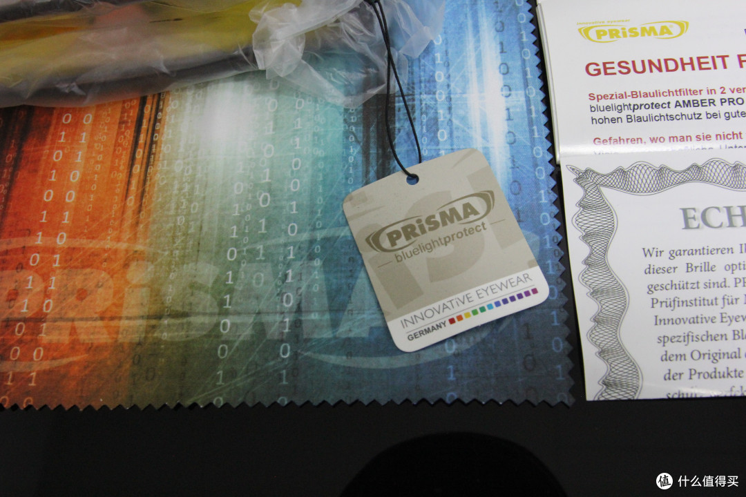 Save Your Vision,说这话可是算数的——普利索Prisma德国防蓝光防辐射眼镜一周使用报告