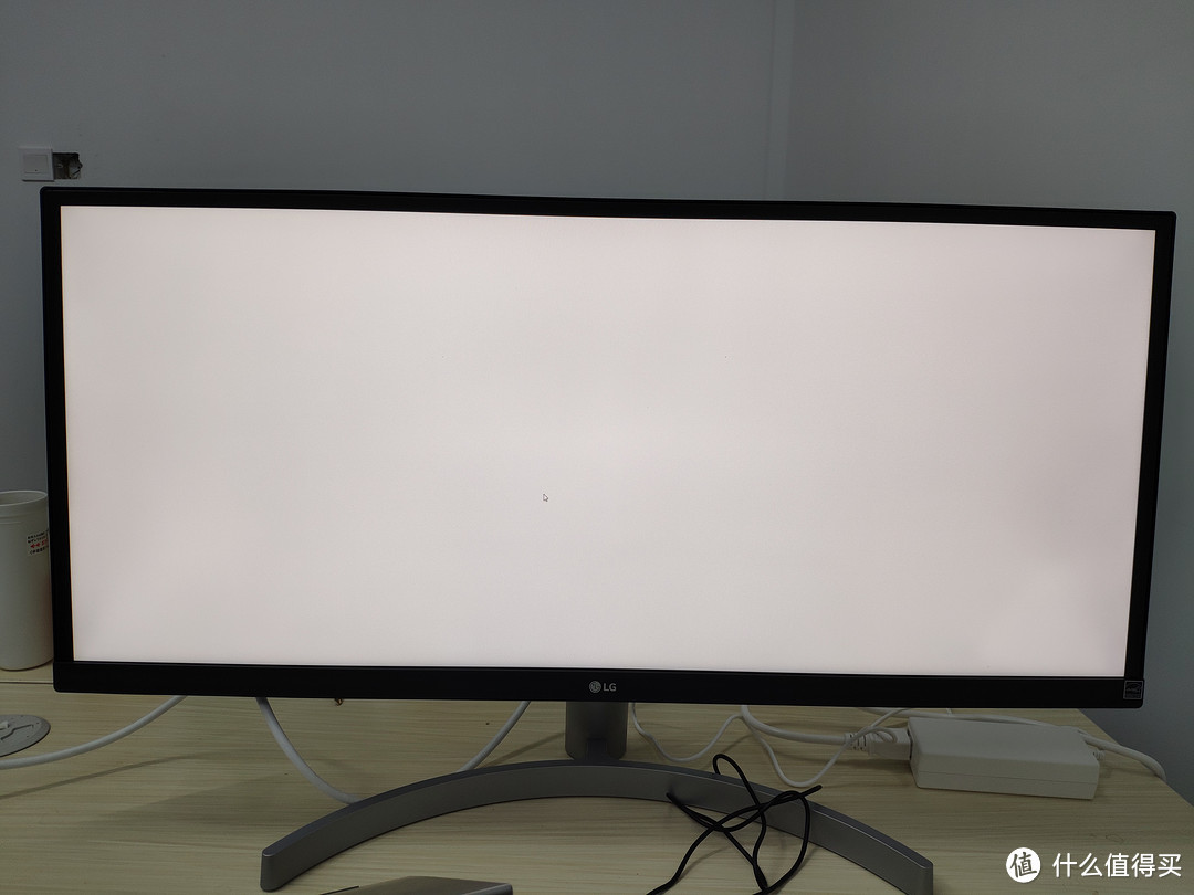 LG 29WK600 21:9 显示器 开箱