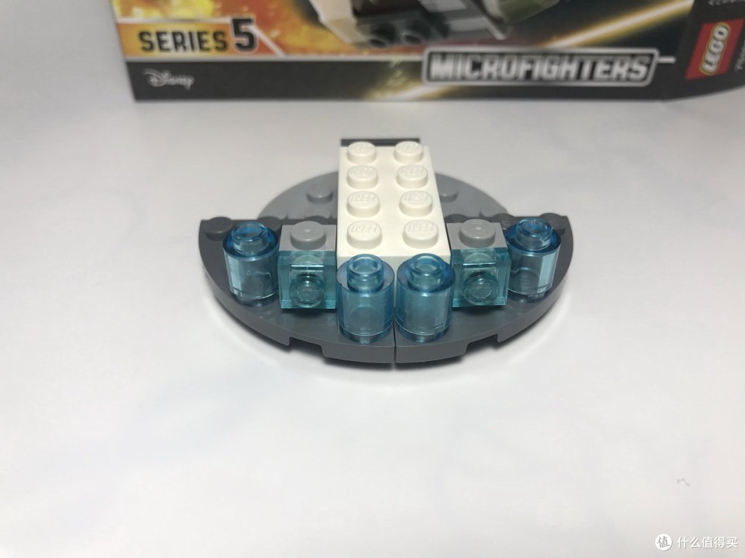 lego乐高迷你战队系列75193千年隼及楚巴卡