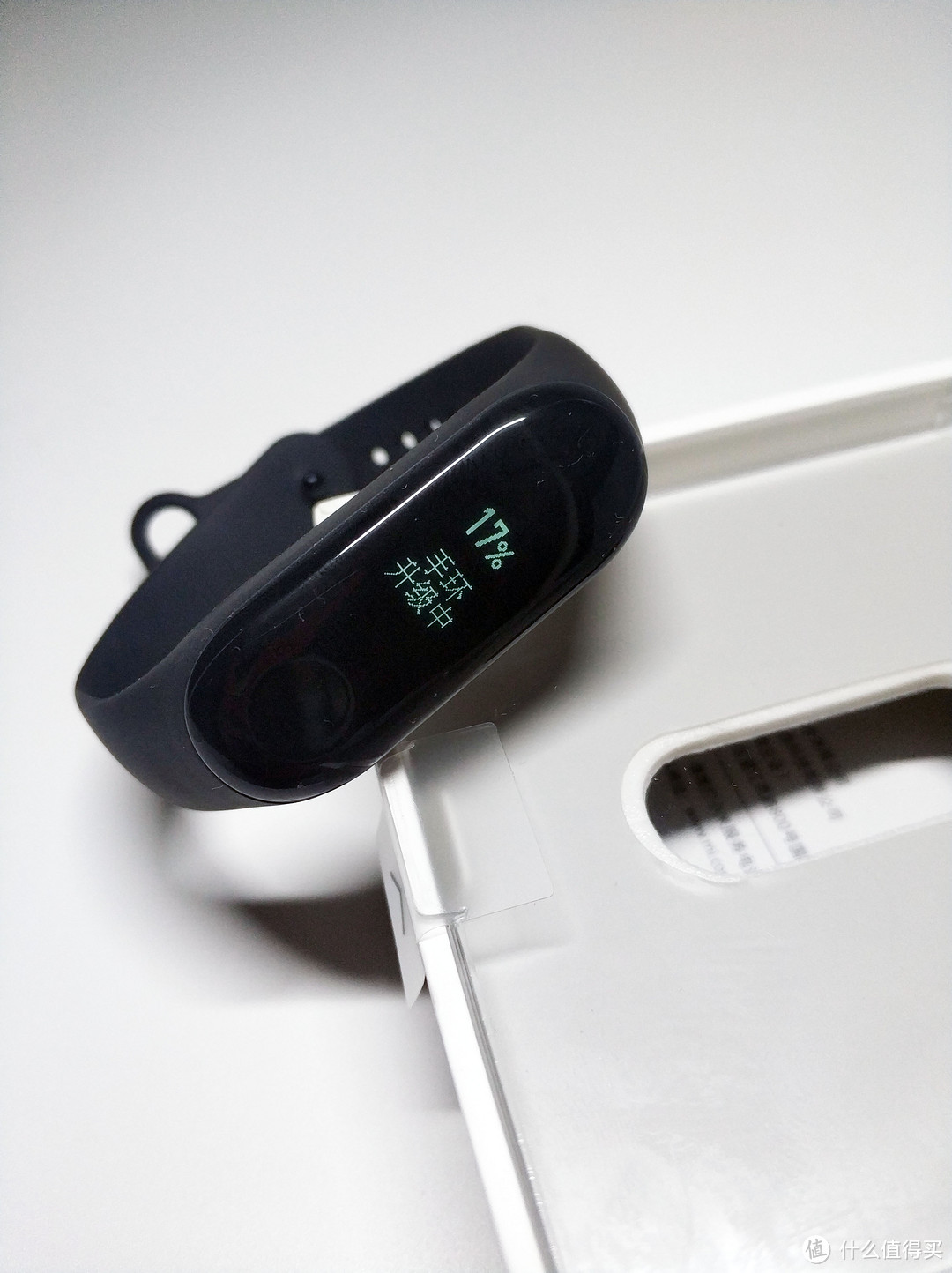 miboy(伪)的剁手回忆录 篇二:小米手环3开箱简评