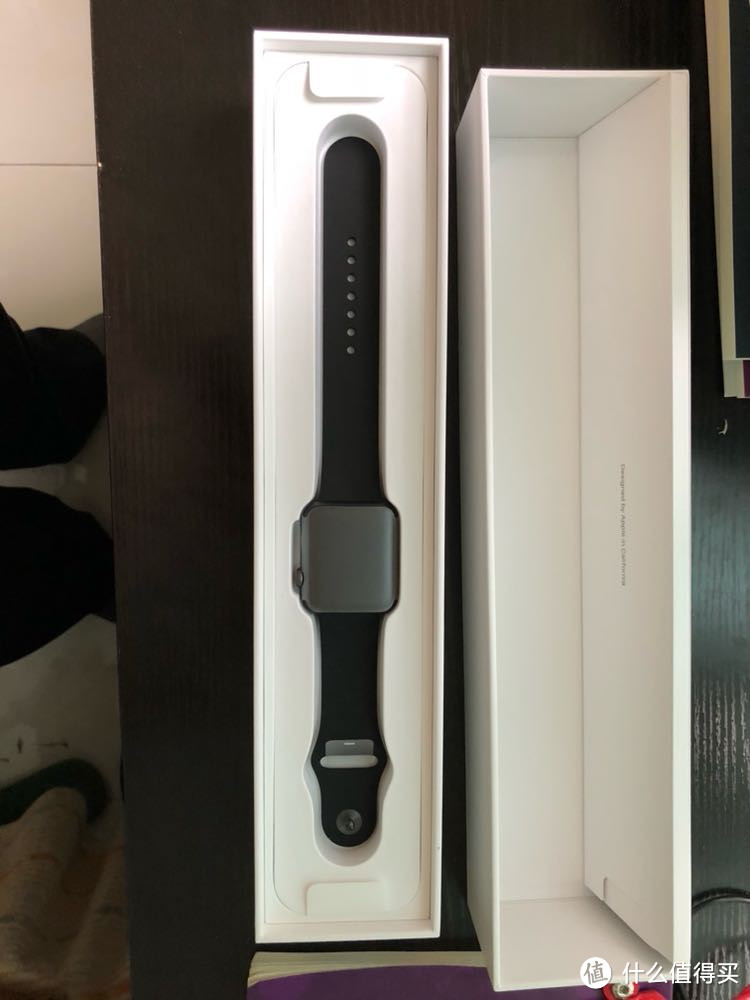 Apple Watch Serise3 智能手表值不值得买？