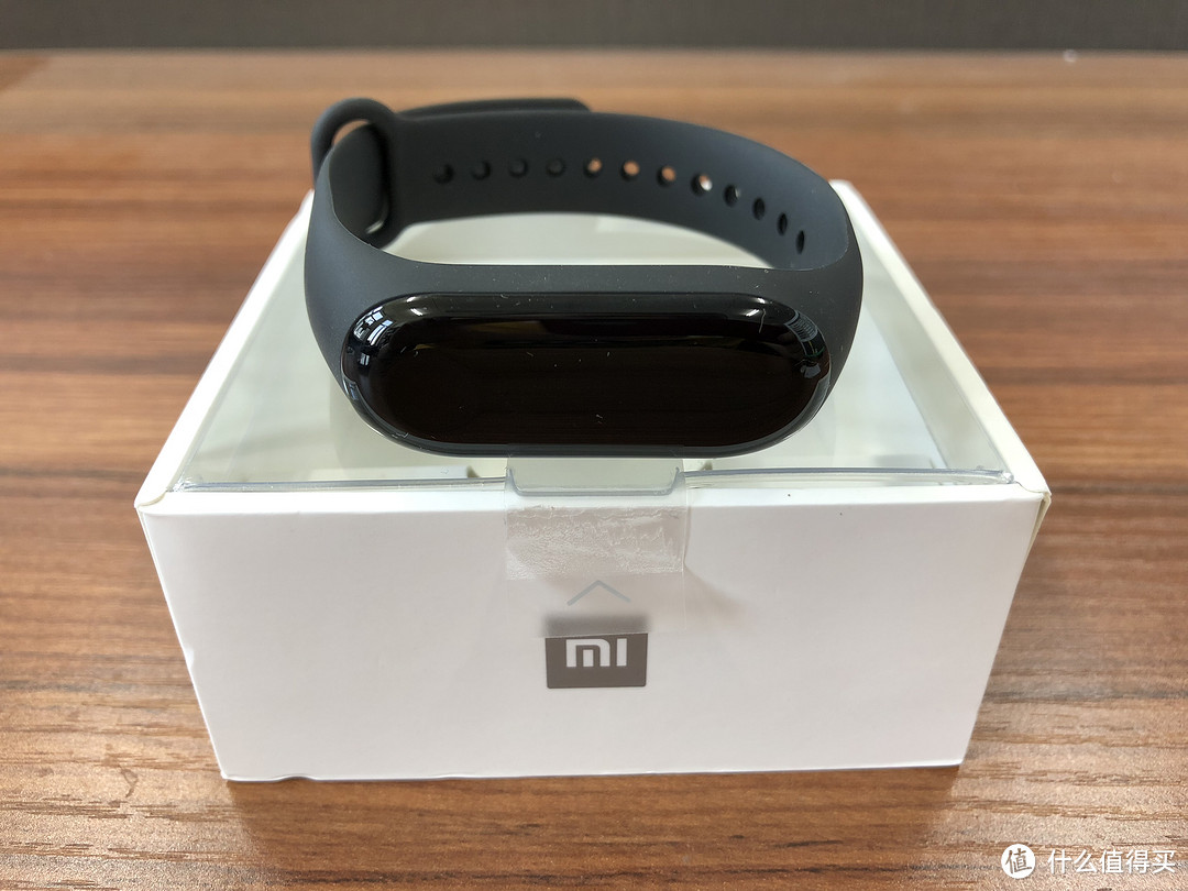 MI 小米 手环3开箱+简介