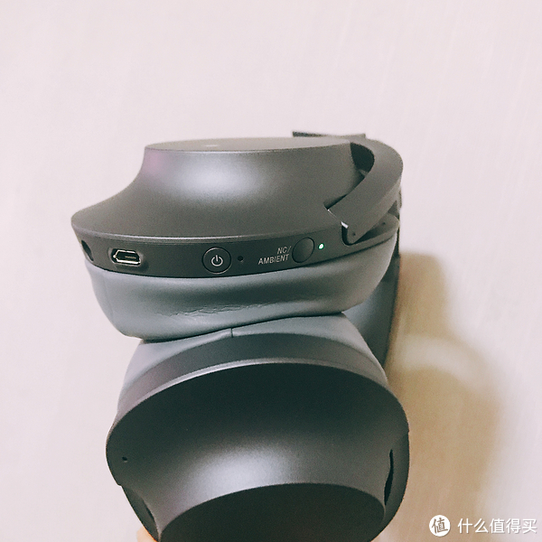 SONY 索尼 WH-H900N 降噪耳机开箱简晒