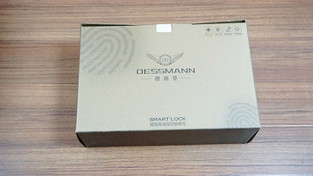 德施曼 T86 小嘀阿里智能指纹锁外观展示(锁体|面板|插孔)