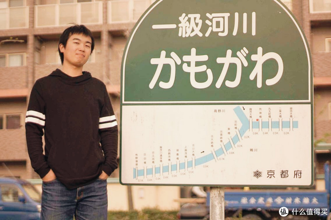 在京都生活了五年，他变成了一本行走的攻略 | 人物访谈