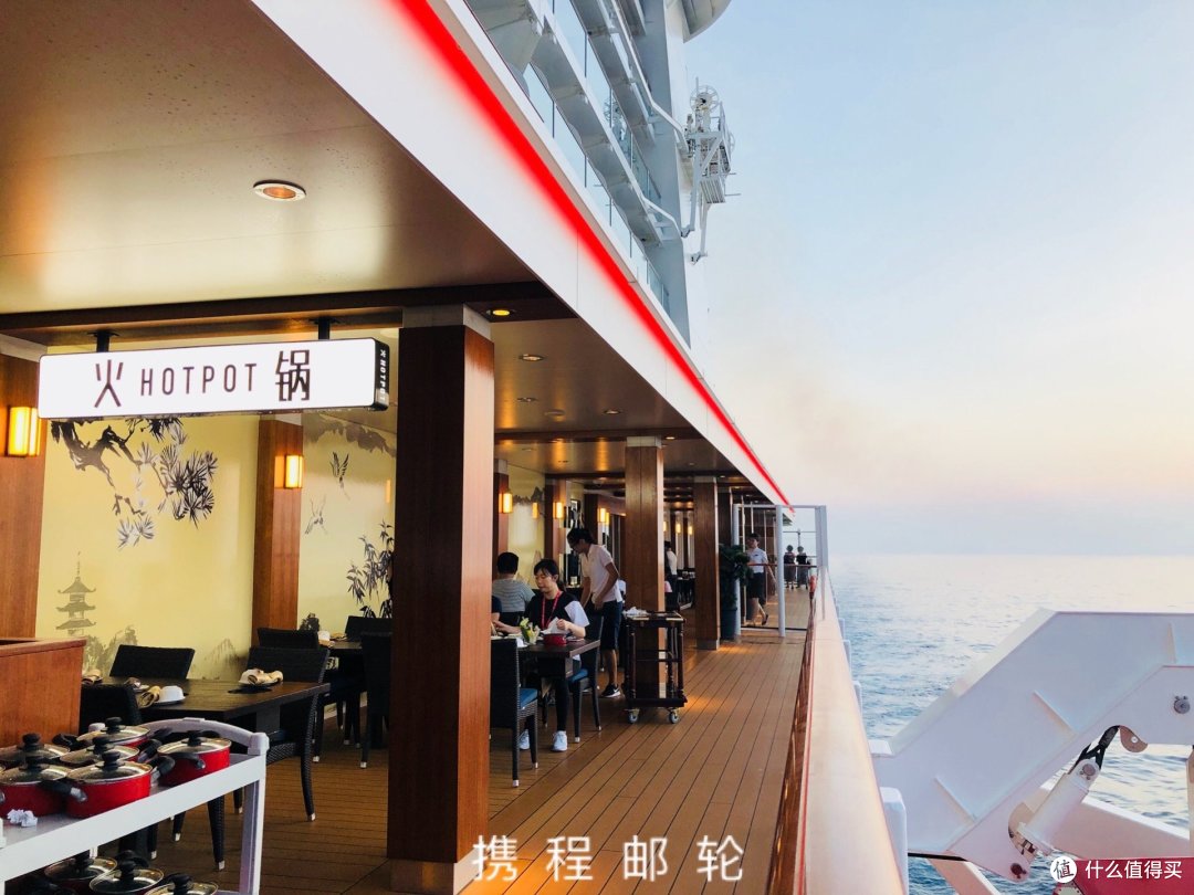 辉煌号才不是母港唯一的新船,这艘邮轮比她更新!