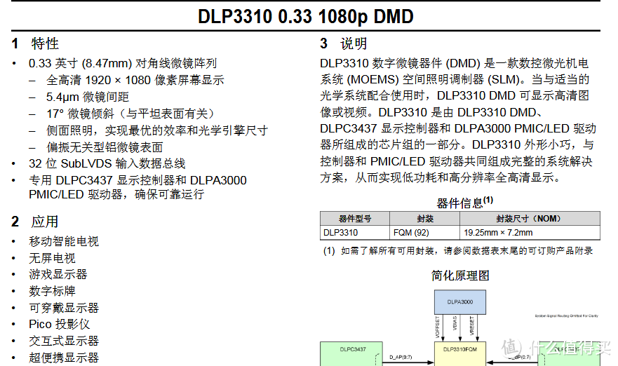 画面更大安装更简便的激光电视将会取代传统电视？附赠618选购攻略