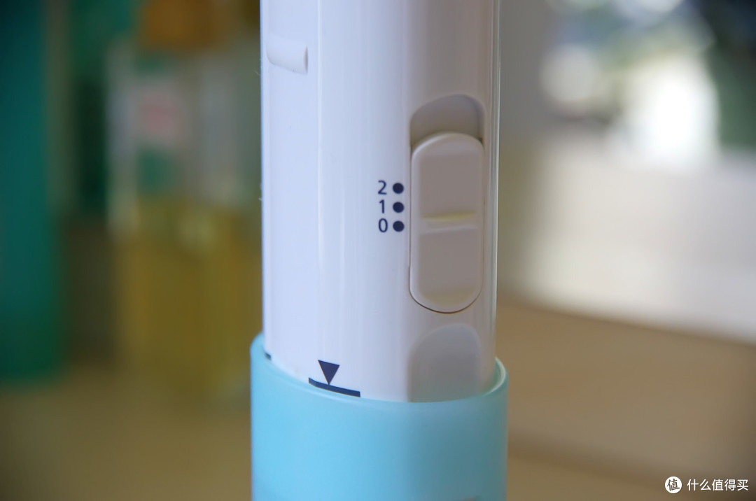 因牙洞而相识,却无法再分离—Panasonic 松下 EW-DJ10 冲牙器 体验