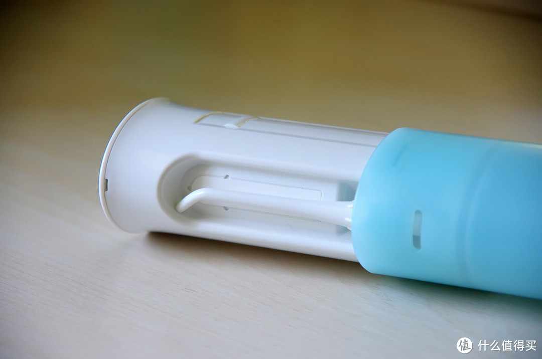因牙洞而相识,却无法再分离—Panasonic 松下 EW-DJ10 冲牙器 体验